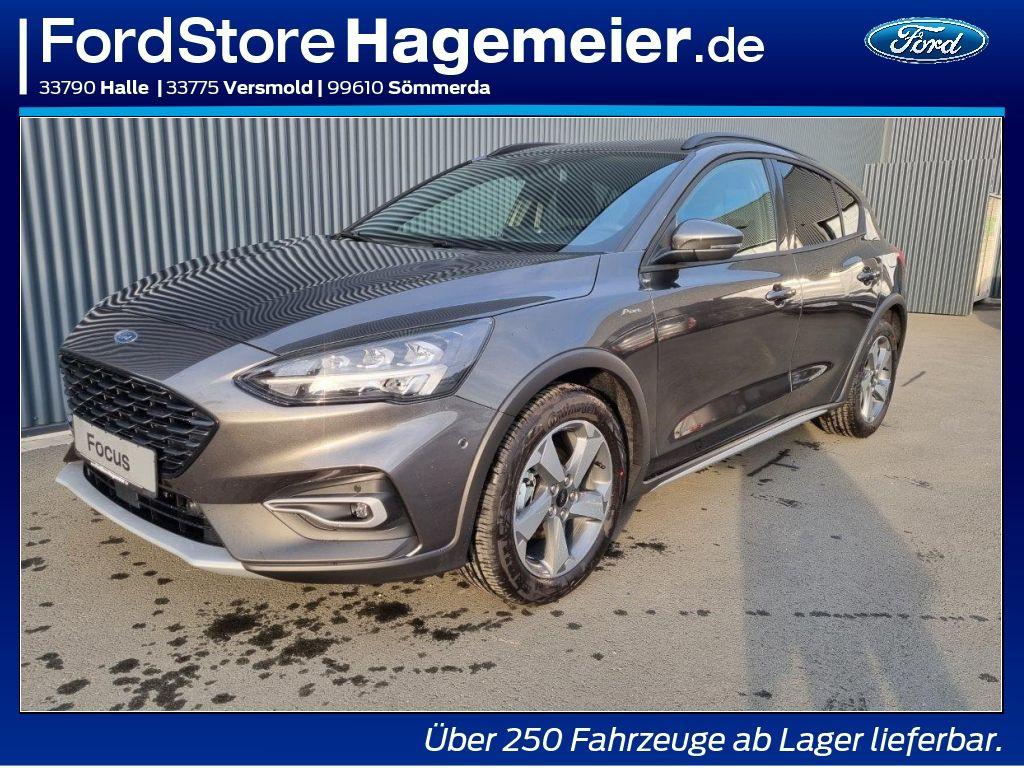 Ford Focus  Hybrid  ACTIVE X
