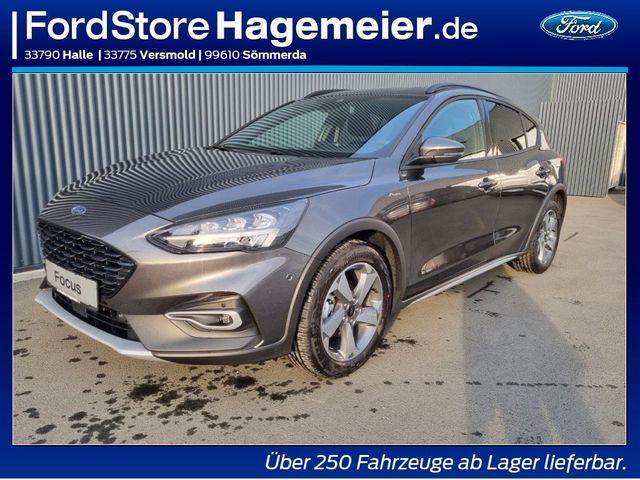 Ford Focus Active X