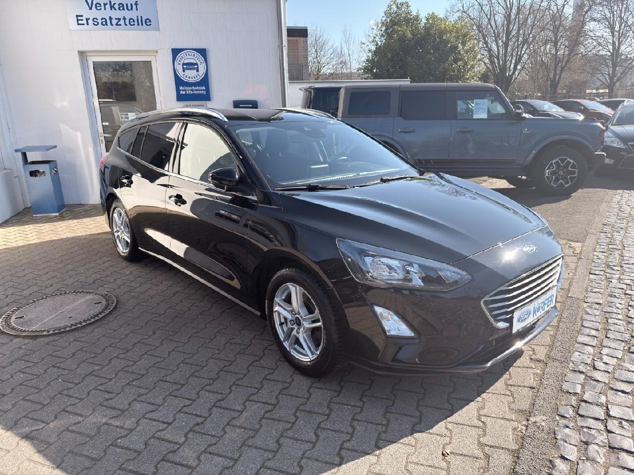 Ford Focus Turnier Cool & Connect