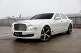 Bentley Mulsanne 6.8 Automatik LOW KM FULL HISTORY TOP - Bentley Mulsanne mit Schiebedach