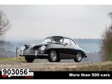 Porsche 356 Pre A 1300 - Knickscheibe - Matching - Porsche 356: Coupé