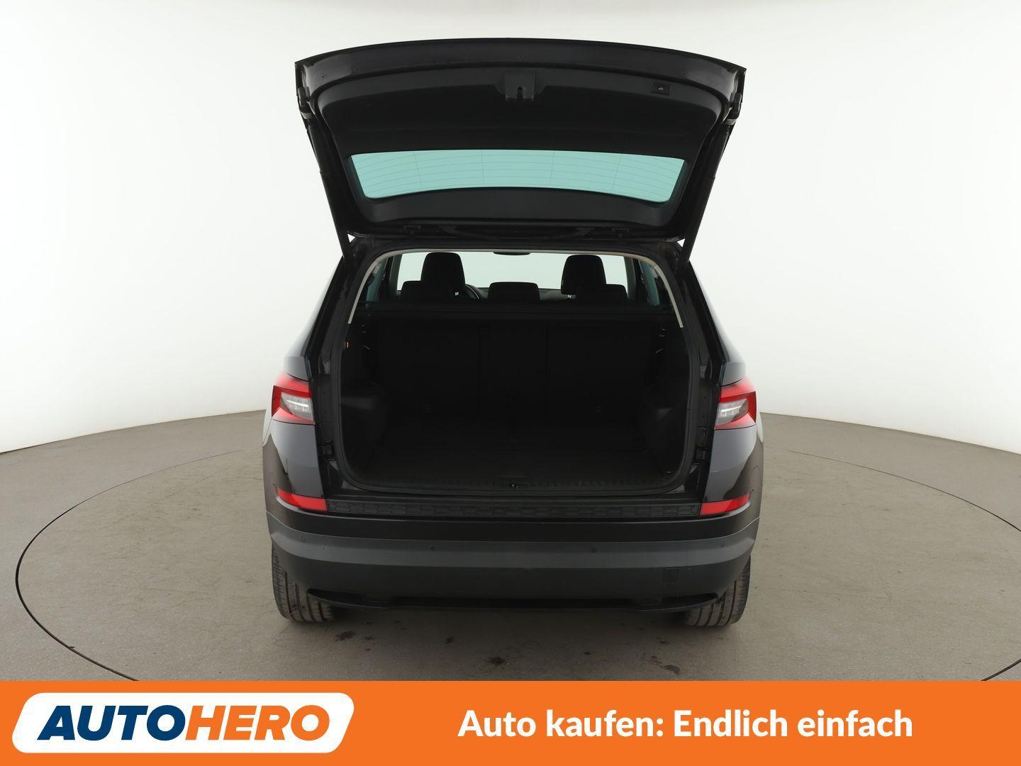 Skoda Kodiaq 2.0 TDI Style 4x4 Aut.*NAVI*ACC*CAM*PDC*