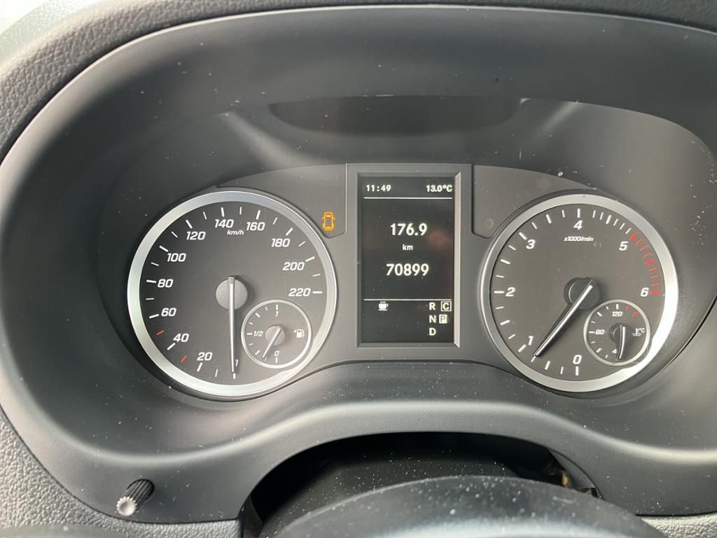 Fahrzeugabbildung Mercedes-Benz Vito 116 CDI Tourer PRO Lang *AHK*PDC*AUT*KlimaA