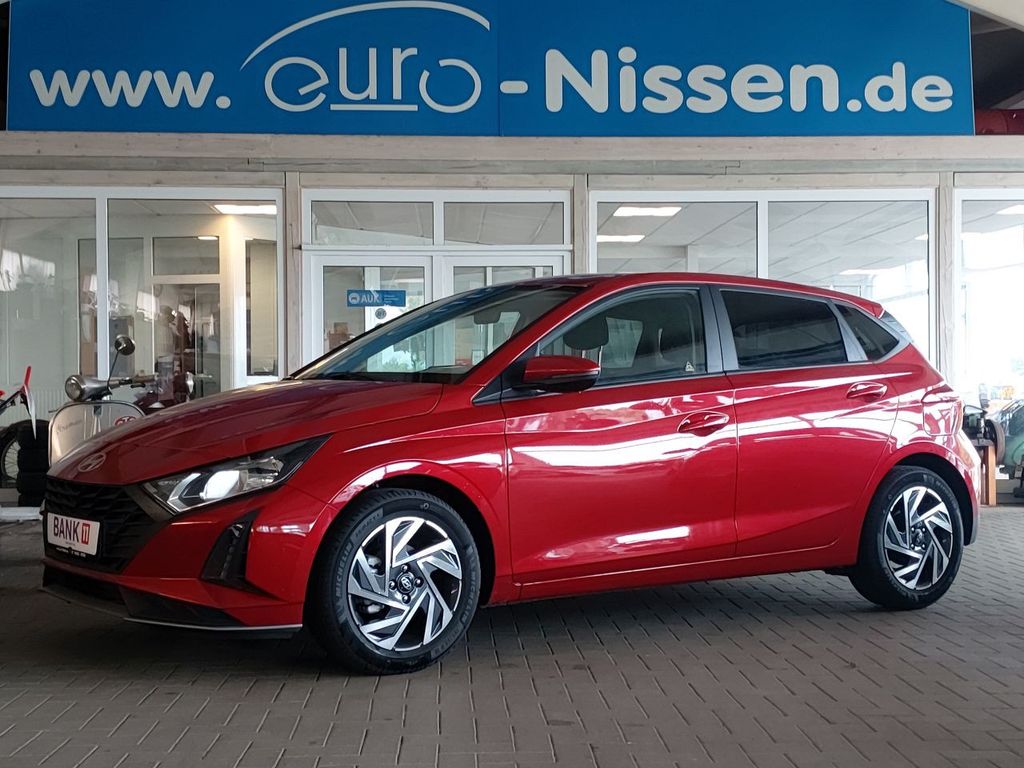 Image of Hyundai i20