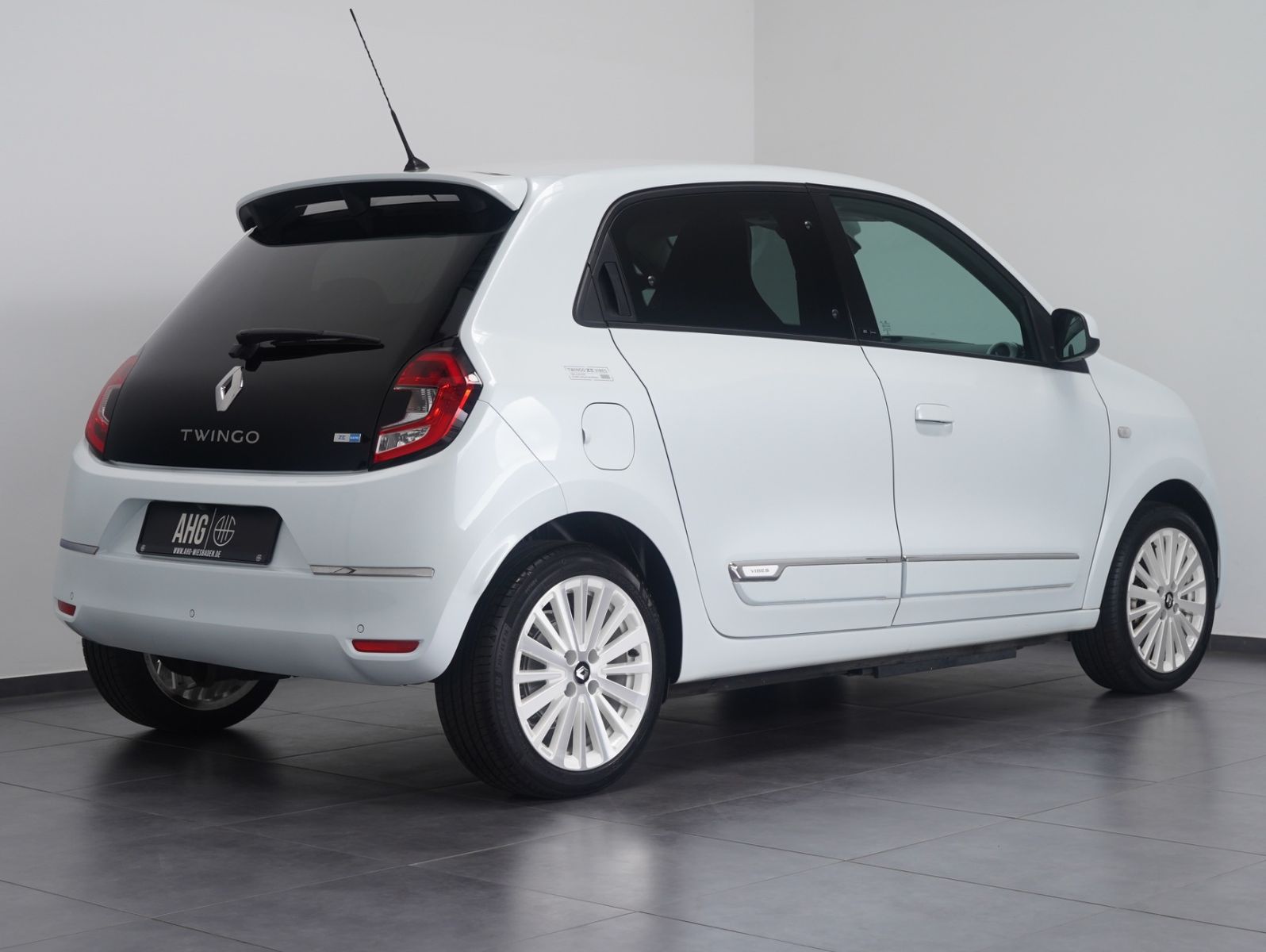 Fahrzeugabbildung Renault Twingo Vibes Electric