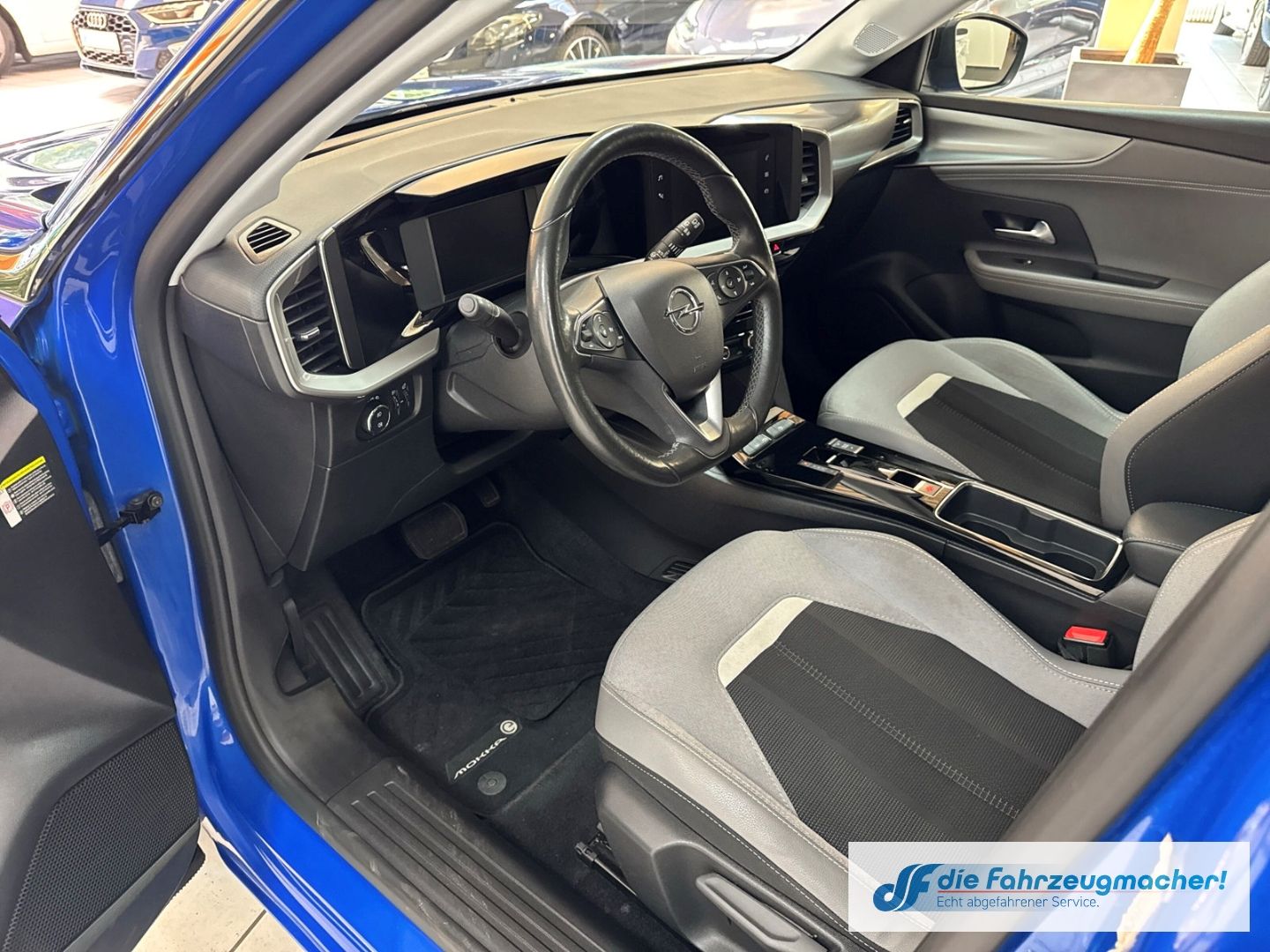 Fahrzeugabbildung Opel Mokka e Elegance Navi Digitales Cockpit LED ACC