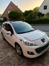 Peugeot 207 SW 1.6 HDi  101 PS  Panorama... - Peugeot 207 in Bremen