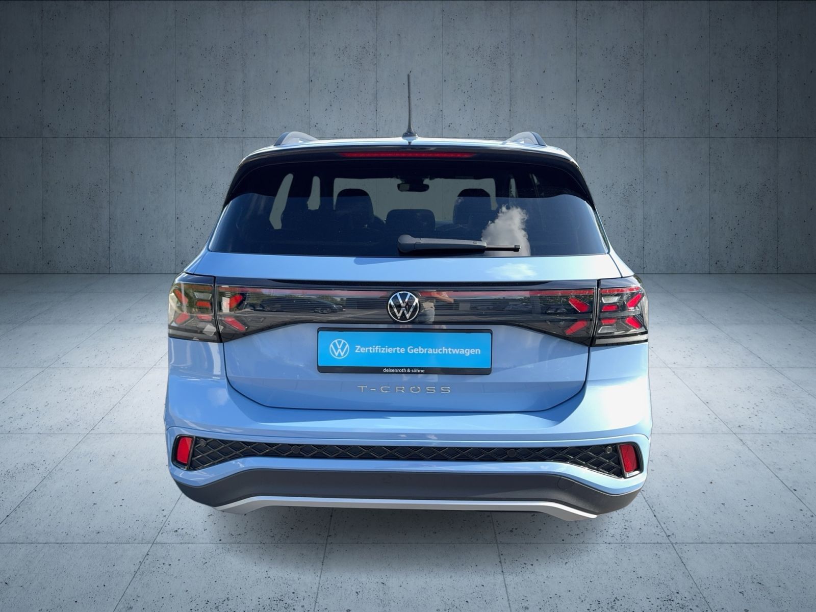 Volkswagen T-Cross - Bild 5