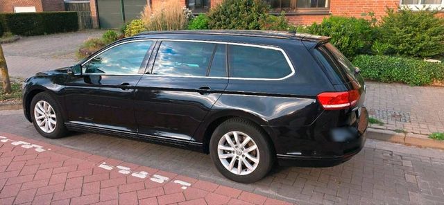 VW Passat Variant