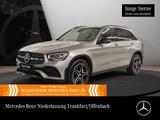 Mercedes-Benz GLC 300 d 4M AMG/Pano/DigiDispl/AHK/360°/Night - Mercedes-Benz GLC 300 Gebrauchtwagen in Frankfurt