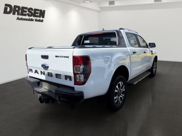 Ford Ranger Wildtrak DoKa 2.0 TDCi 4x4 *SITZHEIZUNG*A imagem 3