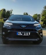 Toyota RAV 4 2,5-l-Hybrid Style Selection Auto 4x4 ... - Toyota RAV 4 mit Hybrid-Antrieb: Allradantrieb