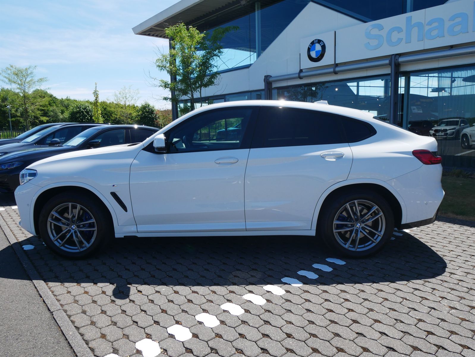 BMW X4 xDrive30d M Sport HUD H K-HiFi A-LED DA PA foto 2