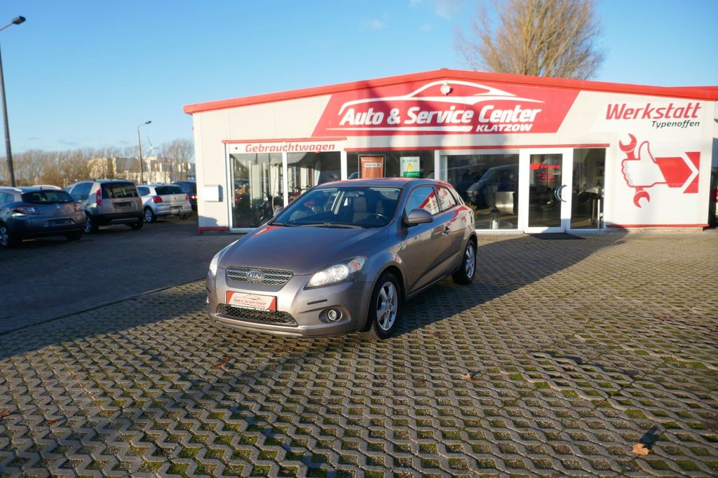 Angebot ansehen Kia cee'd / Ceed