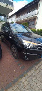 Ssangyong Rodius 2.2 Diesel e-XDi 220 Sapphire 4WD Aut... - Ssangyong Rodius: Allradantrieb