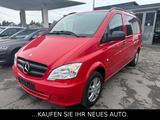 Mercedes-Benz Vito Mixto 113 CDI kompakt*Mixto*Klima*AHK*5-Sit - gebrauchte Mercedes-Benz Vito aus dem Jahr 2013