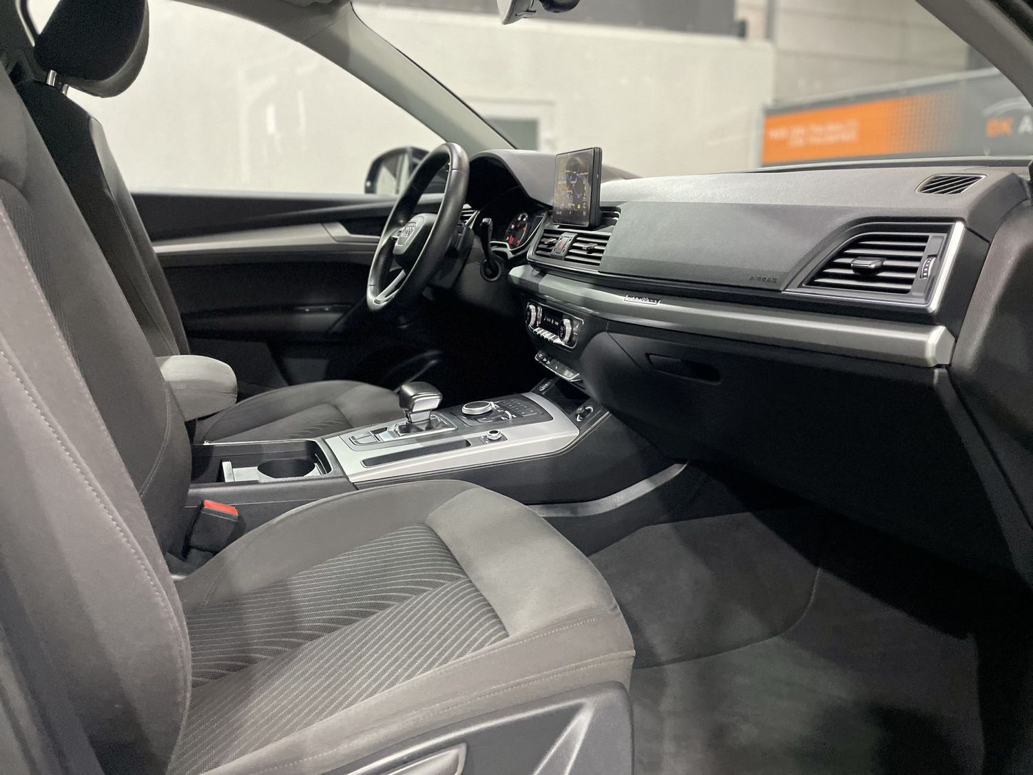Fahrzeugabbildung Audi Q5 35 TDI quattro #Kamera#Tempomat