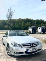 Mercedes-Benz E 250 CDI BE  Cabrio Verkauf/Tausch  - Mercedes-Benz E 250 in Saarbrücken
