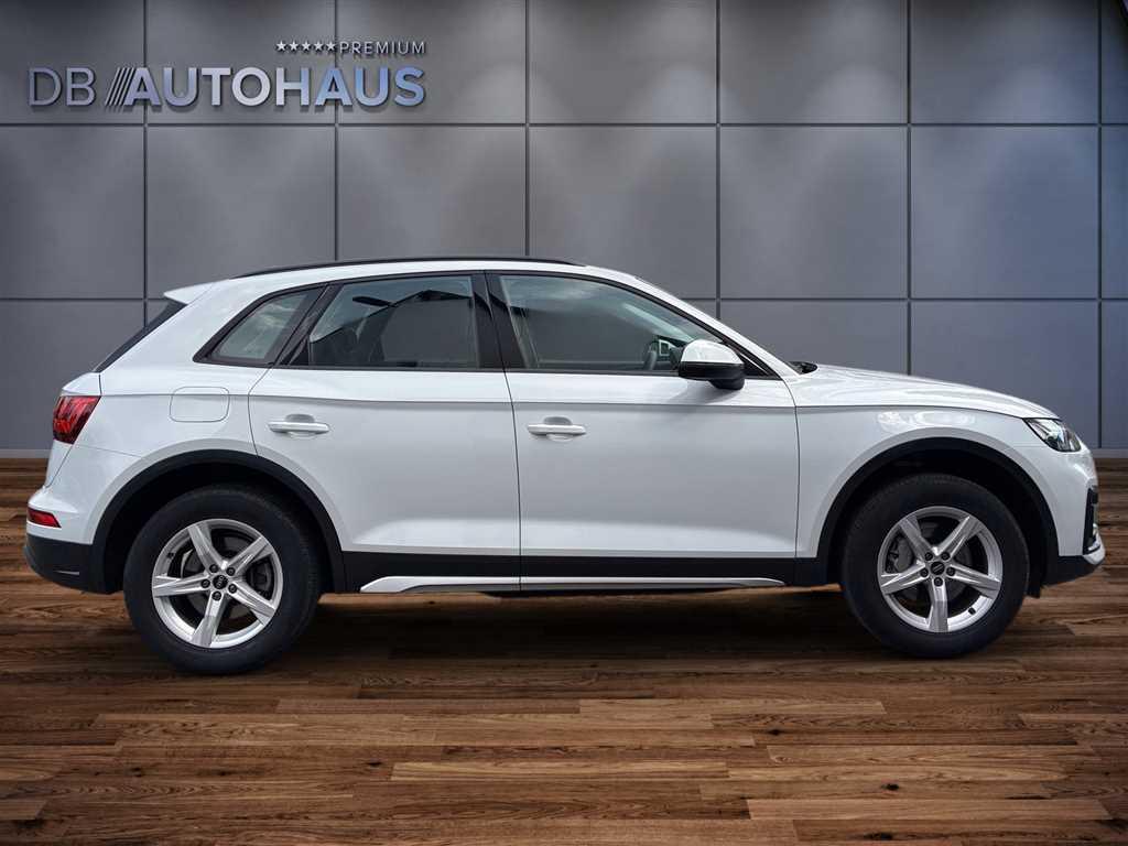 Audi Q5 advanced 45 2.0 TFSI quattro S-tronic MMI, миниатюра 3