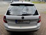 Skoda Octavia 2.0 TSI DSG RS Combi RS - Skoda Octavia: Privatanbieter