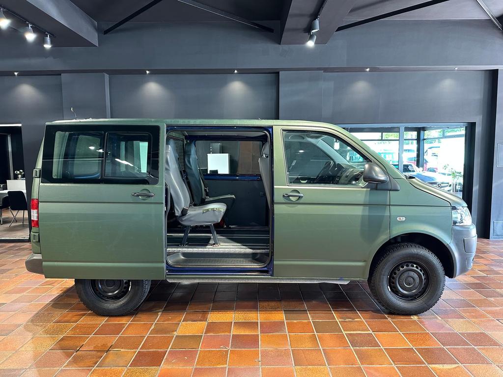 Volkswagen T5 andere