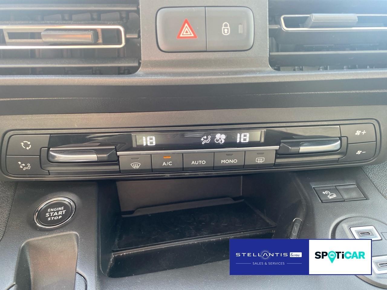 Citroën Berlingo M Max HDi130 Automatik *Navi*SHZ*PanoDa