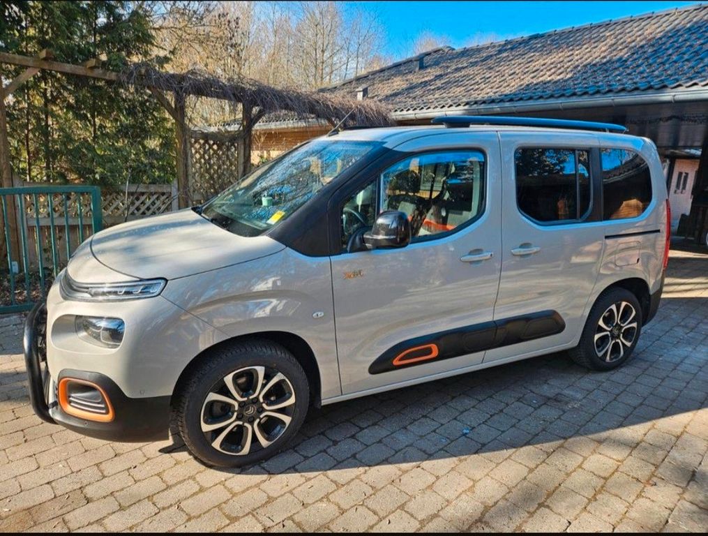 Image of Citroën Berlingo
