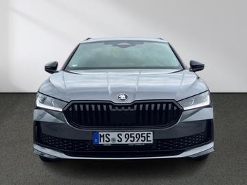 Skoda Superb 2026
