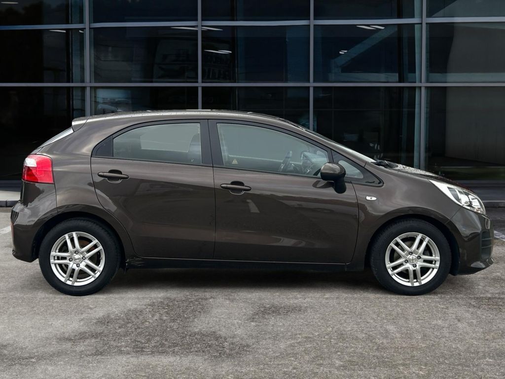 Fahrzeugabbildung Kia Rio 1.2 Attract