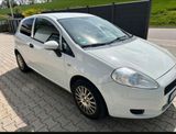 Fiat Grande Punto 1.4 LPG für Export - Fiat Grande Punto mit LPG-Antrieb