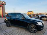 Mercedes-Benz GLK 220 CDI BlueEfficiency 4Matic/Aut/Navi/AHK/ - Mercedes-Benz GLK 220: Cdi Blueefficiency
