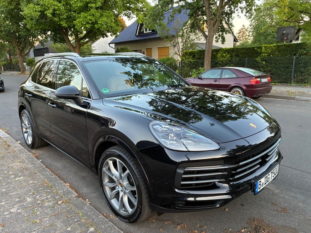 Image of Porsche Cayenne