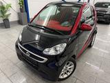 Smart ForTwo 1.0 TURBO*85PS*AUT*PANO*NAV*SERV*KAMR*TMP - Smart ForTwo: 1.0