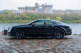 Bentley Continental GT 4.0 V8 4WD Automatik - gebrauchte Bentley Continental GT aus dem Jahr 2016