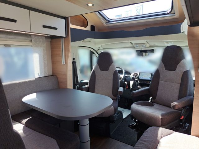 Knaus L!VE WAVE PLATINUM SELECTION 650 MF Live 