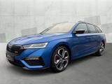Skoda Octavia Combi 2.0 TDI DSG RS +MATRIX +ACC +HuD + - Skoda Octavia: Blau, RS