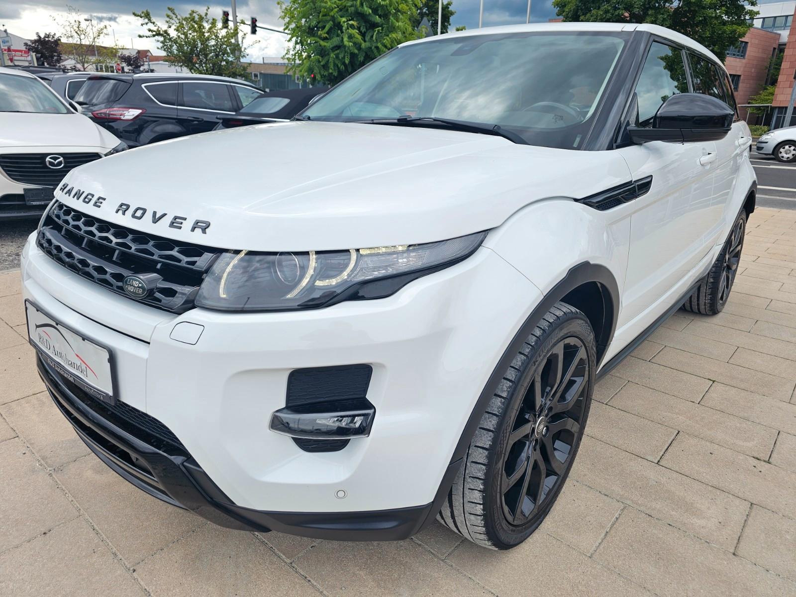 Land Rover Range Rover Evoque Dynamic Top Zustand