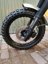 Honda NX650 Dominator / SCRAMBLER Umbau - HONDA SCRAMBLER