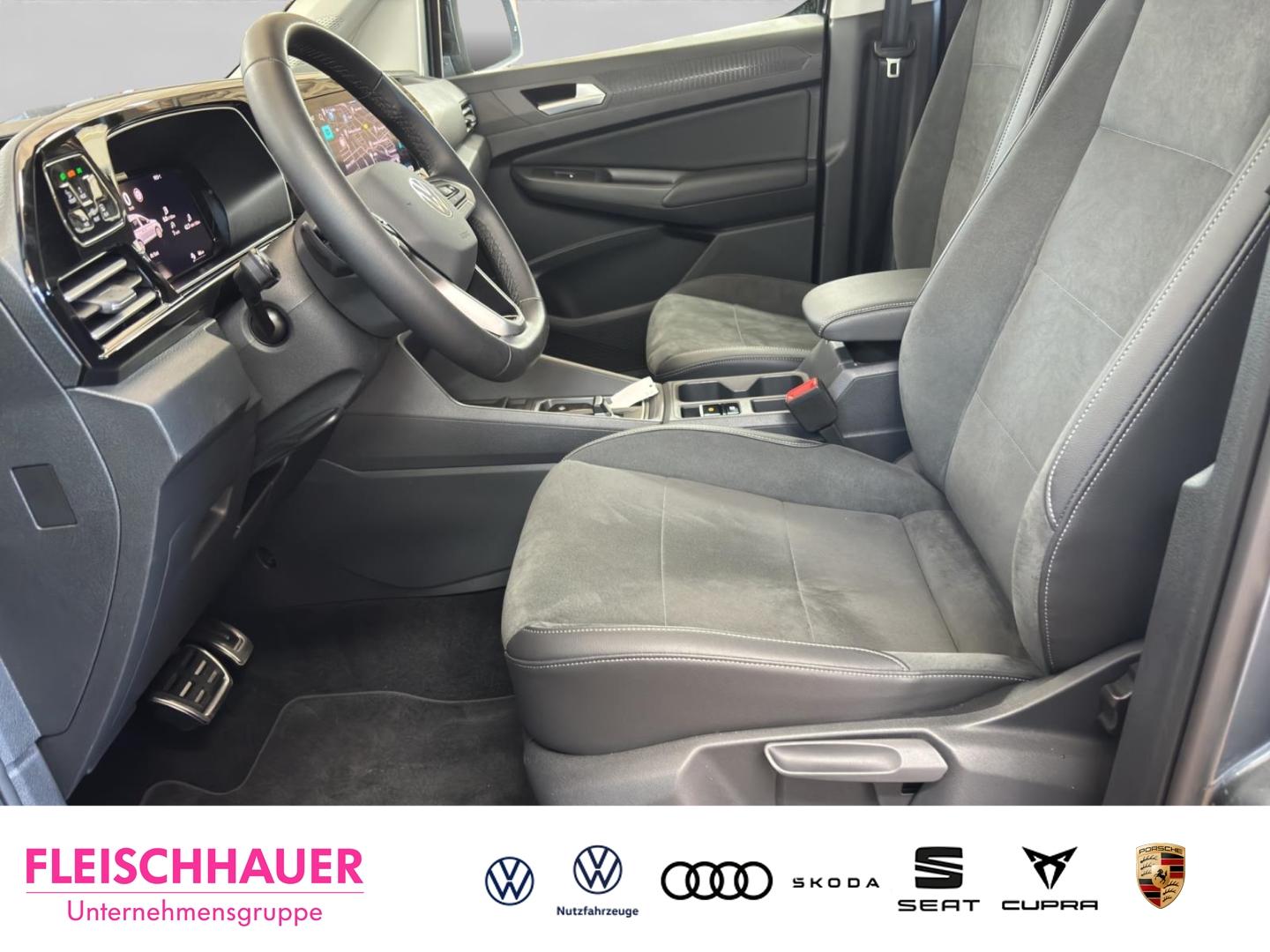 Volkswagen Caddy Maxi Style eHybrid NAVI LED 7-sitzer Garan