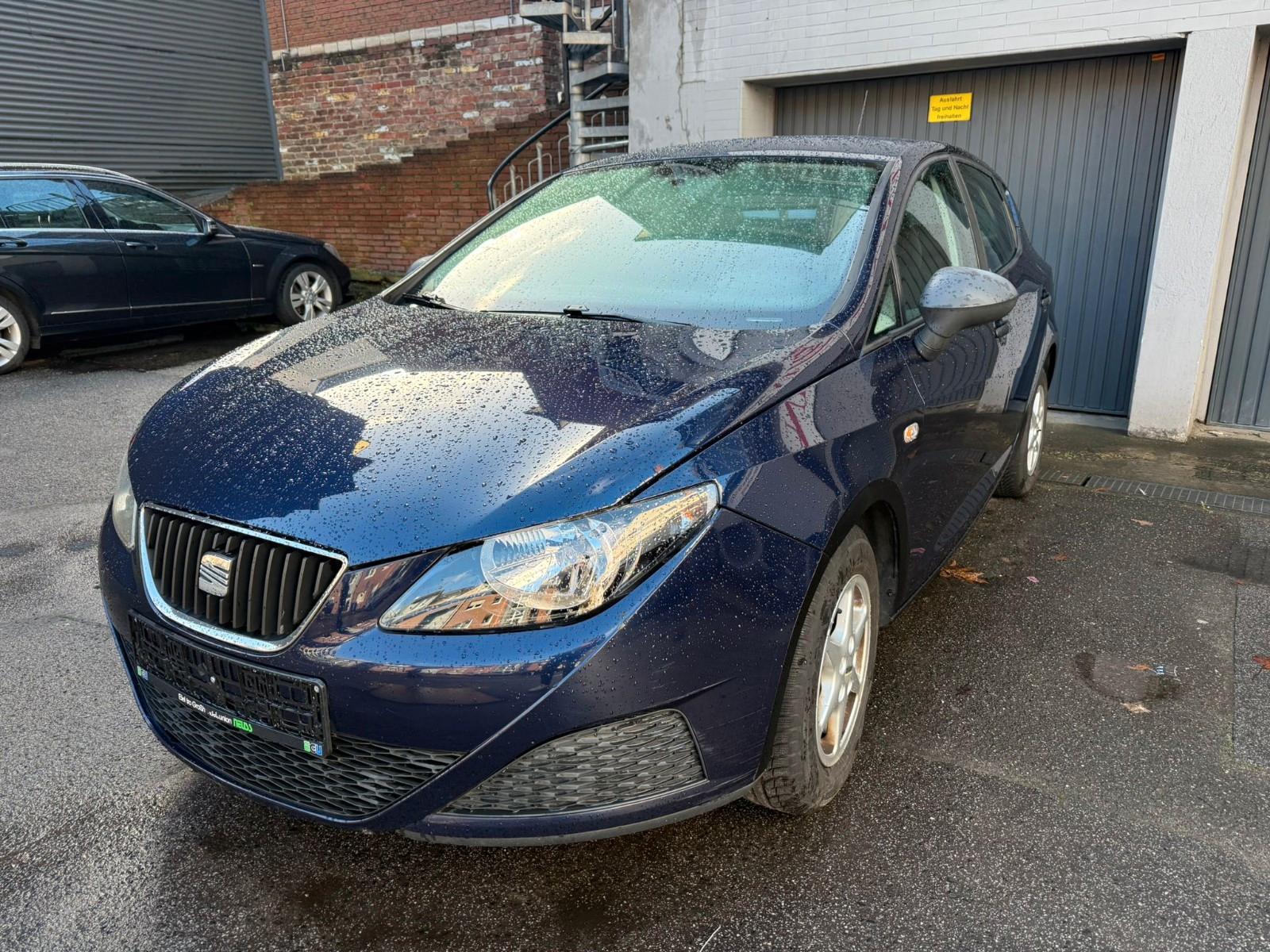 Seat Ibiza Lim. Reference