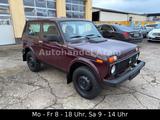 Lada Niva 4x4 *HU+AU NEU* - Lada aus 2014