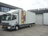 Mercedes-Benz Atego 816 - Atego 816