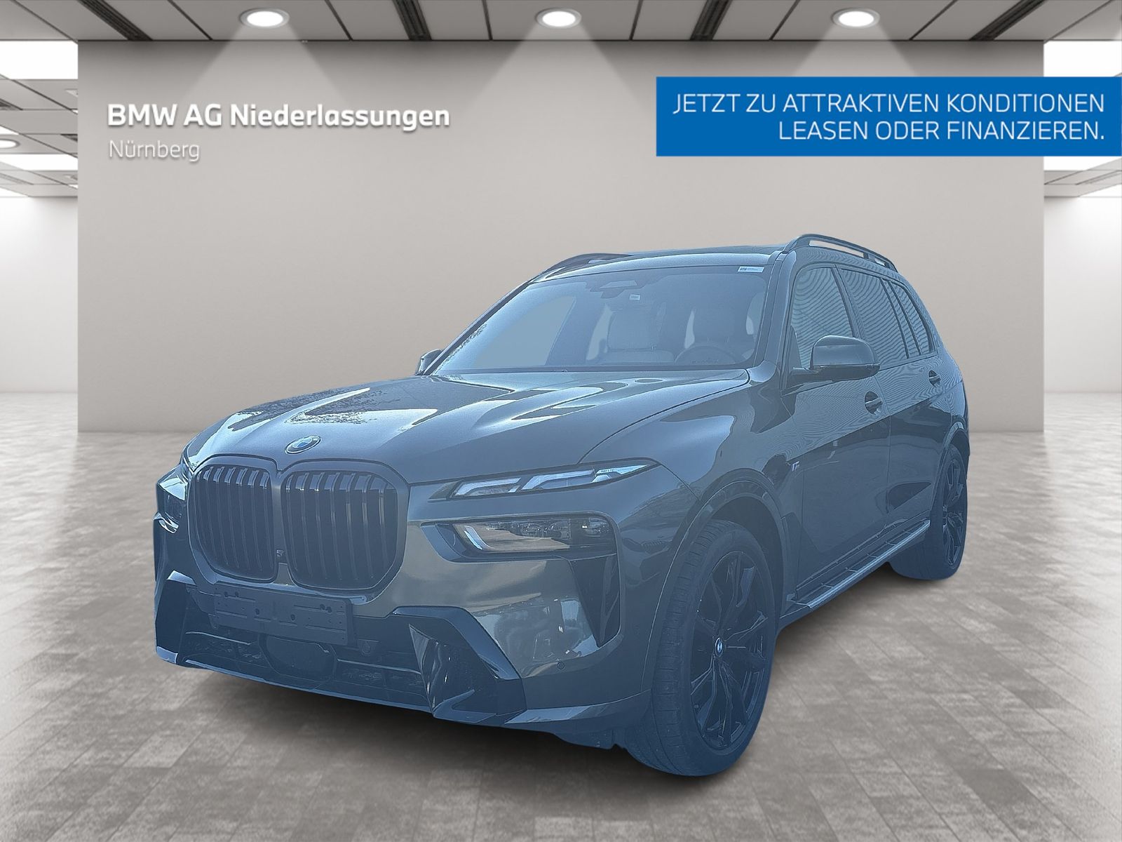 BMW X7 - Bild 1