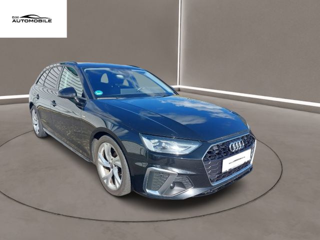 Audi A4 Avant 35 TDI S line