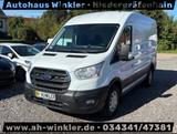 Ford Transit Kasten 350 L2H2 Trend Klima NEUER MOTOR! - Ford Transit Motor mit Diesel-Antrieb