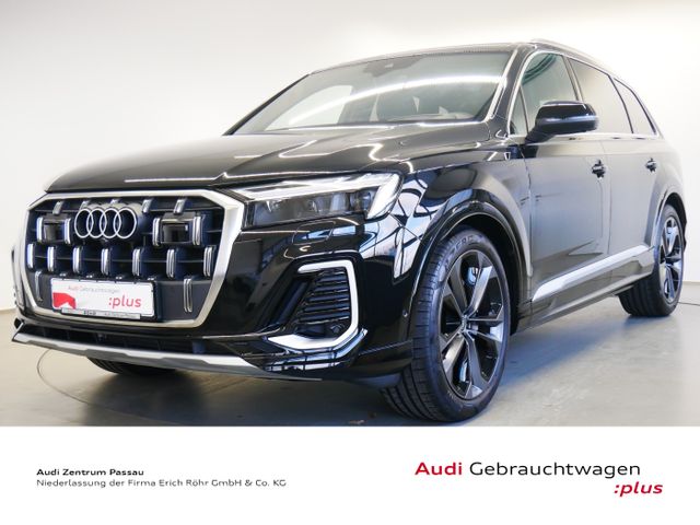 Audi Q7 50 TDI quattro S line tiptr. MATRIX AHK PANO