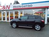 Nissan Qashqai 360 4X4 - Nissan Qashqai: Schwarz