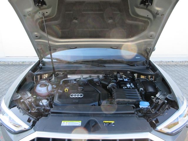Q3 35 TFSI S-tronic AHK/MATRIX/ASSISTENZ/NAVI+VZ