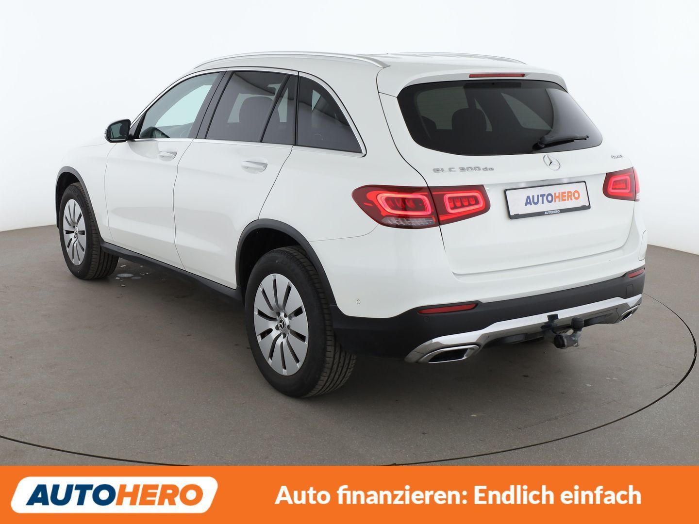 Mercedes-Benz GLC-Klasse GLC 300 d Mild-Hybrid 4Matic foto 4