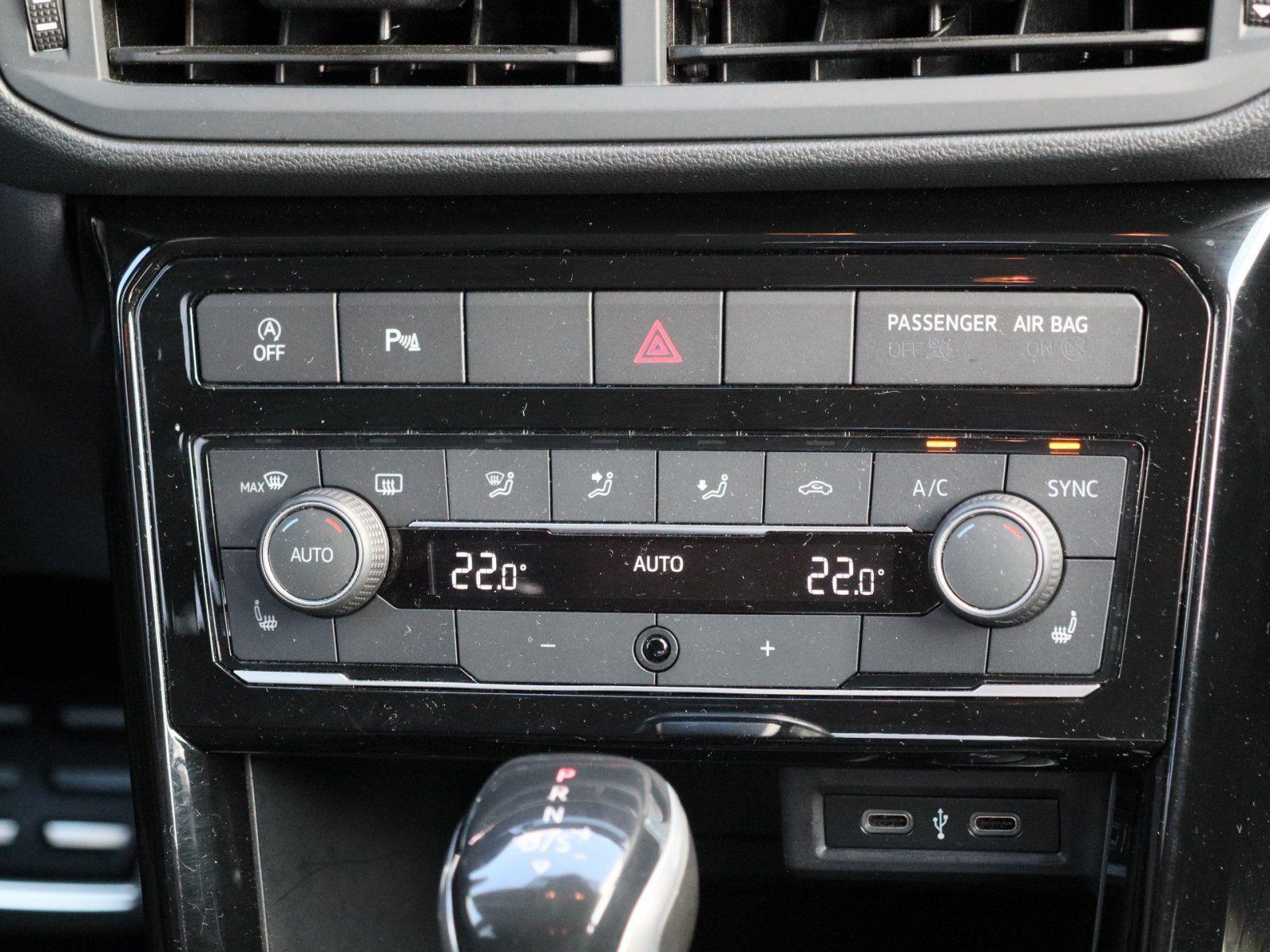Volkswagen T-Cross 1.0 TSI United DSG R-Line LED Kamera Nav, миниатюра 9